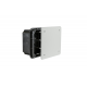 ELEKTRO-PLAST Pp/t Flush junction boxes