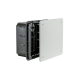 ELEKTRO-PLAST Pp/t Flush junction boxes