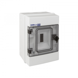 ELECTRO-PLAST RH Hermetic distribution boards