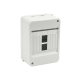 ELECTRO-PLAST RNO Surface distribution board