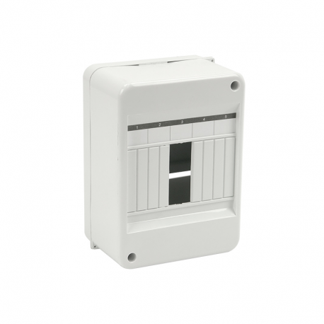 ELECTRO-PLAST RNO Surface distribution board
