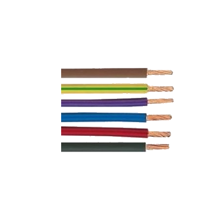 Flexible Single-Core Multi-Strand Wire H07V-K Flexible Single-Core Multi-Strand Wire H07V-K