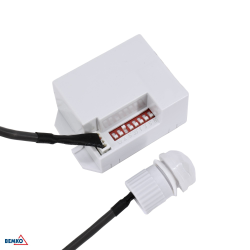 BEMKO SES24 Motion Sensor 800W 360°