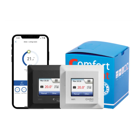COMFORT HEAT WIFI thermostat