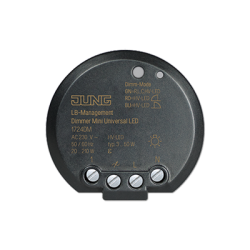 JUNG 1724DM Mini LED Light Dimmer