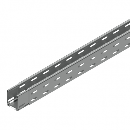 KOPOS KZI cable tray with integrated coupling