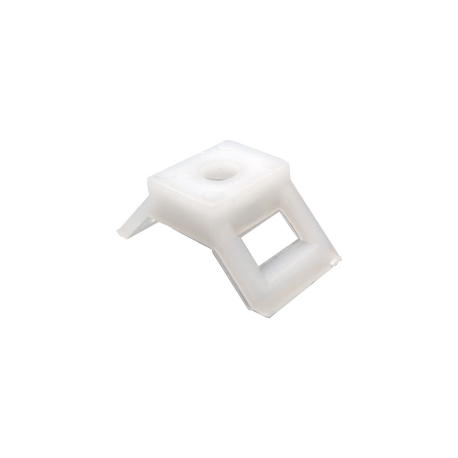 BALTPLASTS Adhesive Cable Tie Mounts 30x15mm