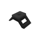 BALTPLASTS Adhesive Cable Tie Mounts 30x15mm