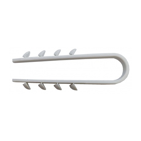 Kaištis 3-13mm pilkas (100vnt.)