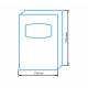 VEXEN TWILO TWS-10AS Twilight switch IP54 1800W