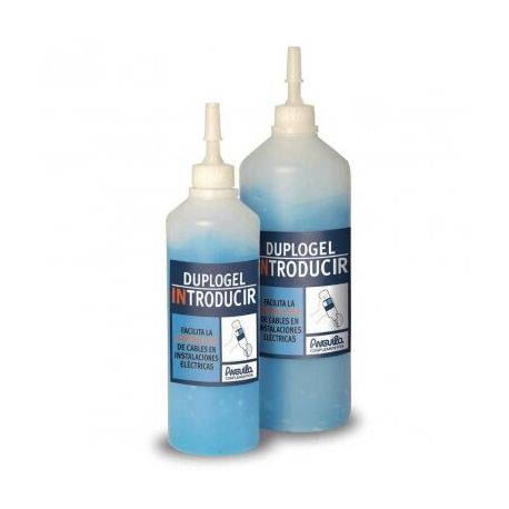 INTRODUCIR Duplogel gel-lubricant