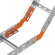KOPOS SK H60 ZM Hinged joint (Magnelis)