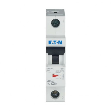 EATON FAZ automatinis jungiklis