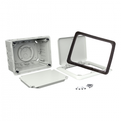 KOPOS KUZ-VO_KB Puszka uniwersalna do dociepleń z wieczkiem