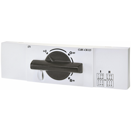 ETI CLBS-CK125 Perjungiklio rinkinys 100-125A
