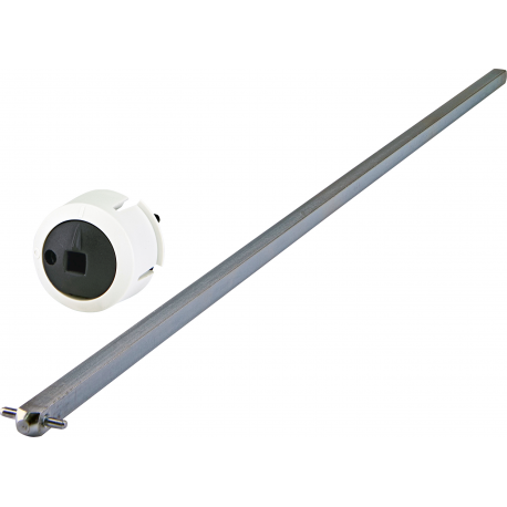 ETI CLBS-S320 Prailginimo ašelė