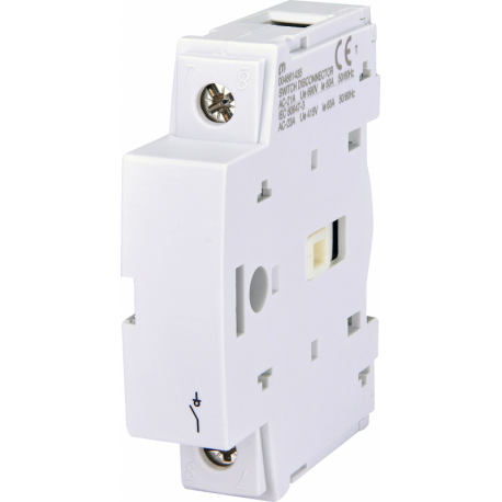 ETI CLBS-4P/63 papildomas polius