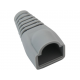 Apsauga TF-HO/8P8C-GE 8p8c kištukui RJ45 pilka