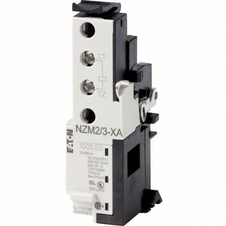 EATON NZM2/3 Atkabiklis