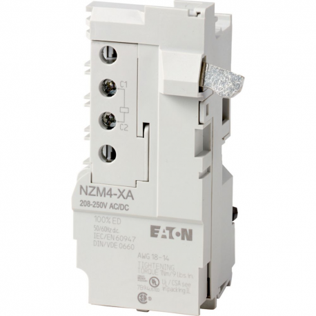 EATON NZM4 Atkabiklis