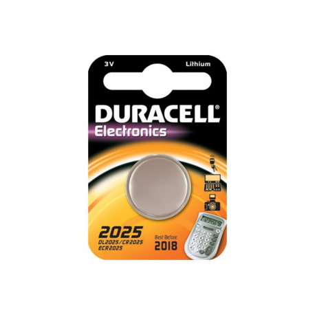 Bateria DURACELL DL2025
