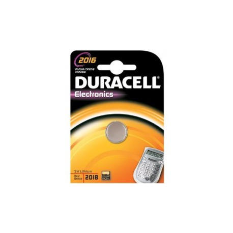 DURACELL DL2016 Baterija