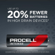 Bateria AA DURACELL PROCELL Intense LR6