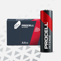 Bateria AA DURACELL PROCELL Intense LR6