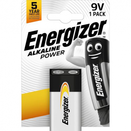 ENERGIZER 6LR61 9V Baterija