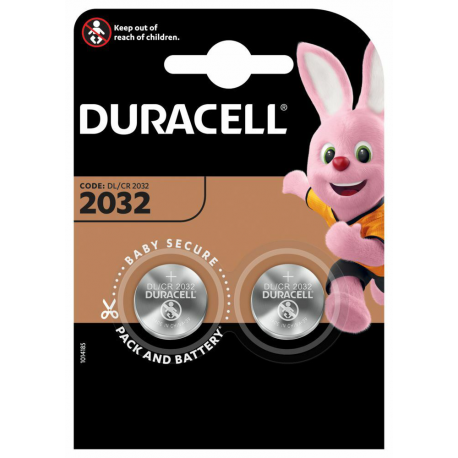Bateria DURACELL CR2032 3V