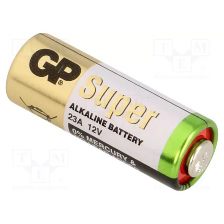 GP 23A 12V Baterija