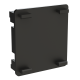 ABB CT1M-2 DIN bėgelio adapteris
