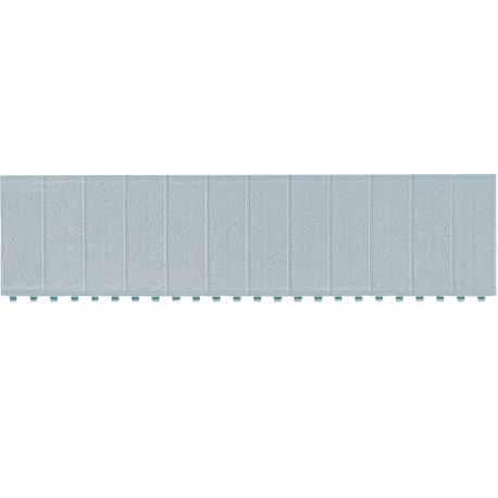 HAGER P012 modulinis dangtelis