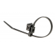 TRYTYT CV-PTBLK cable tie with edge holder
