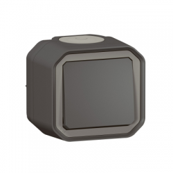 Legrand Plexo IP55 Surface Push Button