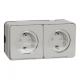 SCHNEIDER ELECTRIC Mureva rozeta