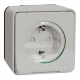 SCHNEIDER ELECTRIC Mureva socket