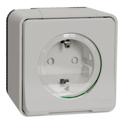 SCHNEIDER ELECTRIC Mureva socket
