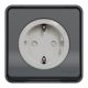 SCHNEIDER ELECTRIC Mureva rozeta