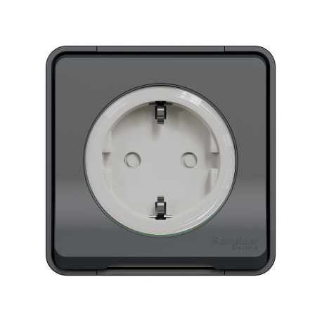 SCHNEIDER ELECTRIC Mureva rozeta