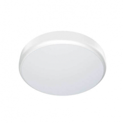 LEDURO LED NOVA20 10W/15W/20W 2.7K/3K/4K/5K/6.5K IP54 Luminaire with Microwave Motion Sensor