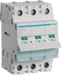 HAGER SBN Switch