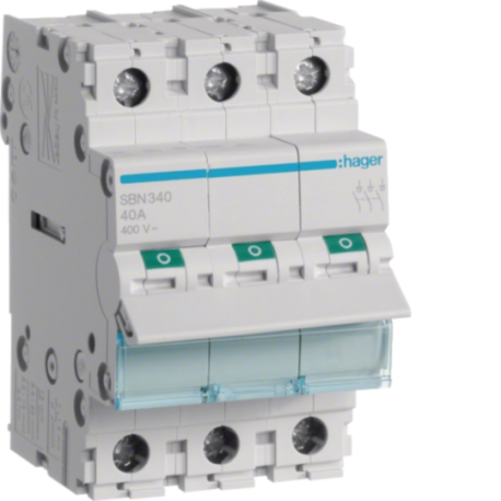 Przełącznik HAGER SBN