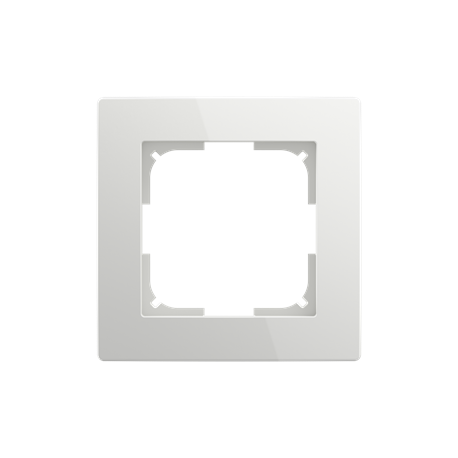 Ramka ABB Basic55 Waveline