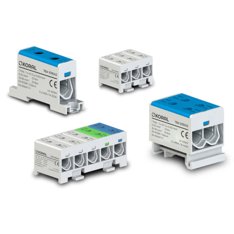 KORAL TBA Universal Wire Clamp