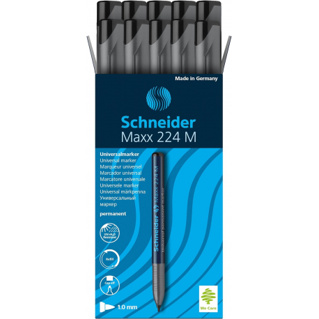 Marker SCHNEIDER MAXX 224 M