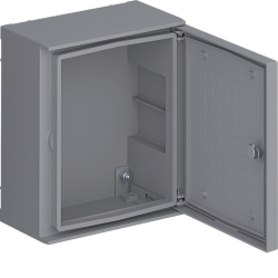 HAGER Orion.Plus IP66 Polyester enclosure