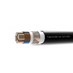 TT CABLES MCMK Ekranuotas varinis valdymo kabelis