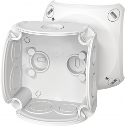 Skrzynka rozgałęźna kabli HENSEL DK