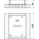 OBO BETTERMANN UDS Floor Box